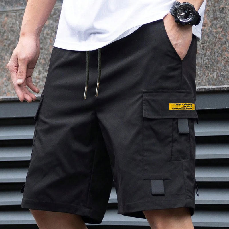 👖 Short cargo résistant pour un usage quotidien et les loisirs