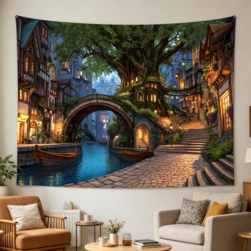 Décor mural jardin avec treillage en bois pour fête et coin photo