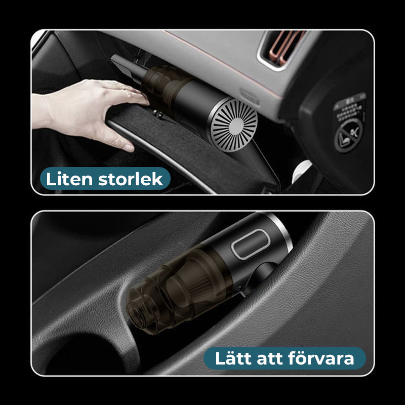 🌟Trådlös Multifunktionell Handdammsugare