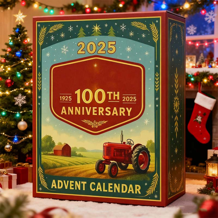 🚜100 år av traktorjubileum