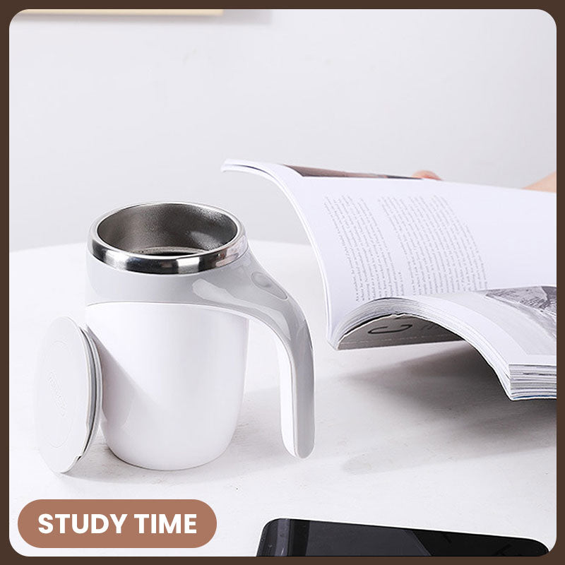 Electric Mixing Mug