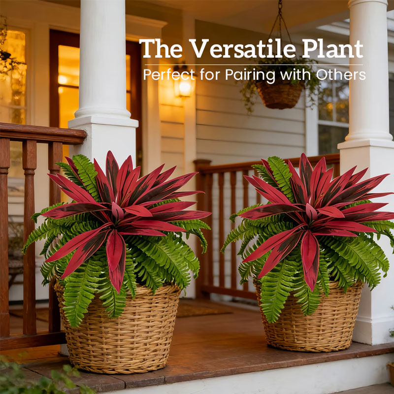 Plante artificielle Cordyline