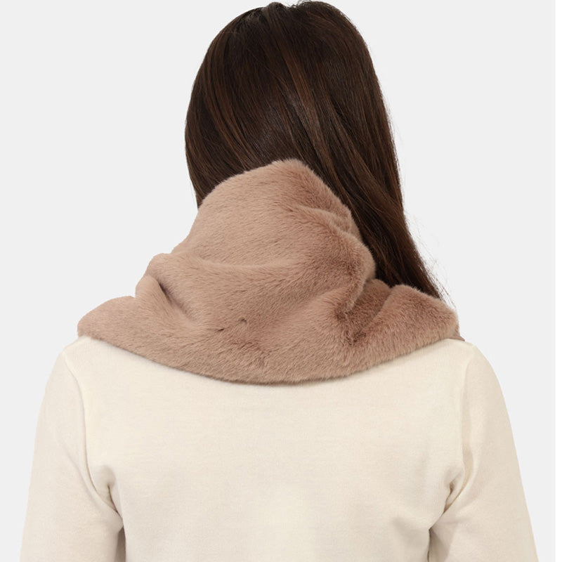 🧣Écharpe à poche dissimulée