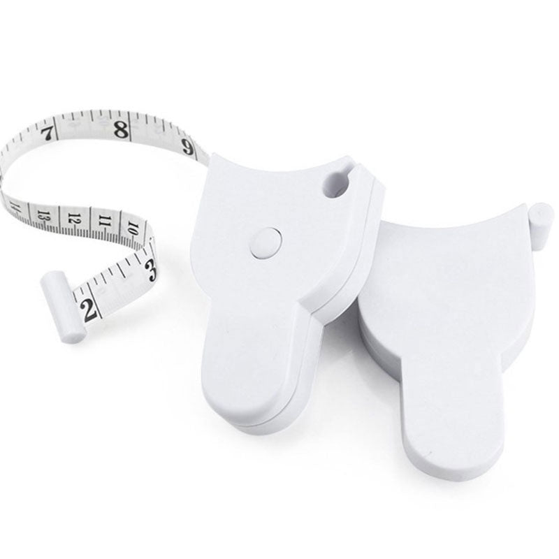 Infällbart fitnessmåttband