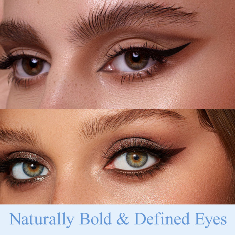 Instant Glam Eyeliner-klistermärken