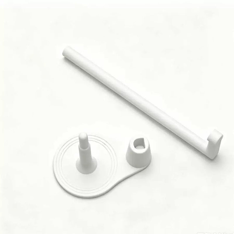 Porte-bobine supérieur pour machine à coudre – Support vertical pour grandes bobines, quilting et projets couture