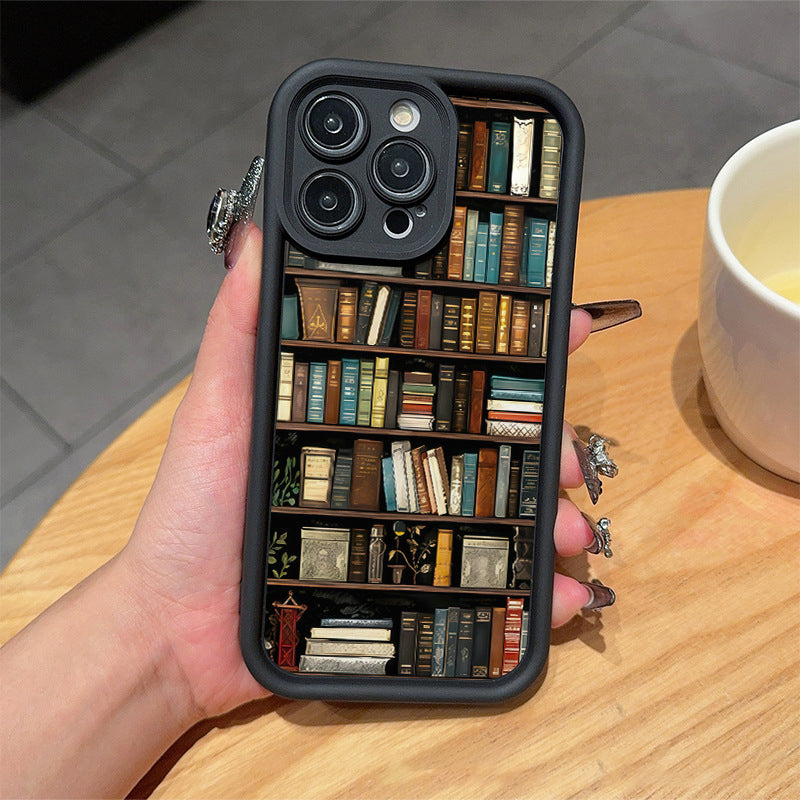 📖 Bokhyllefodral till mobilen