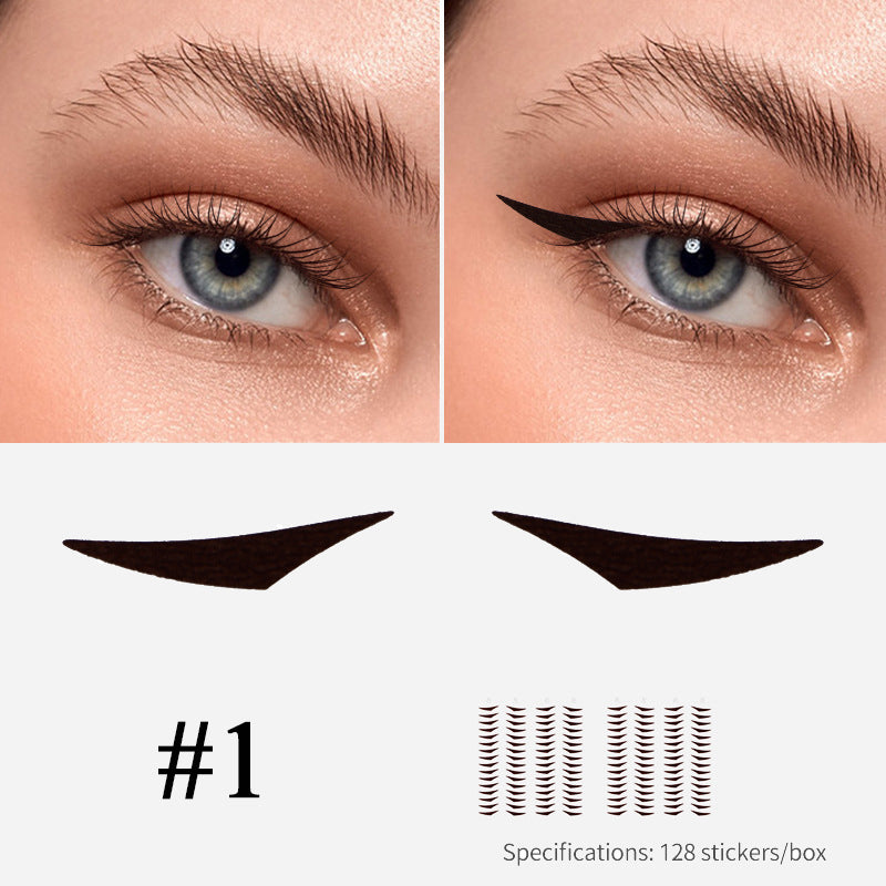 Instant Glam Eyeliner-klistermärken