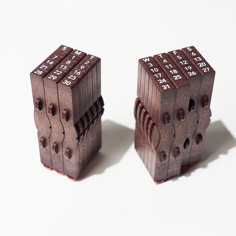 📅 TimeBlocks Connected Calendar Stämpel
