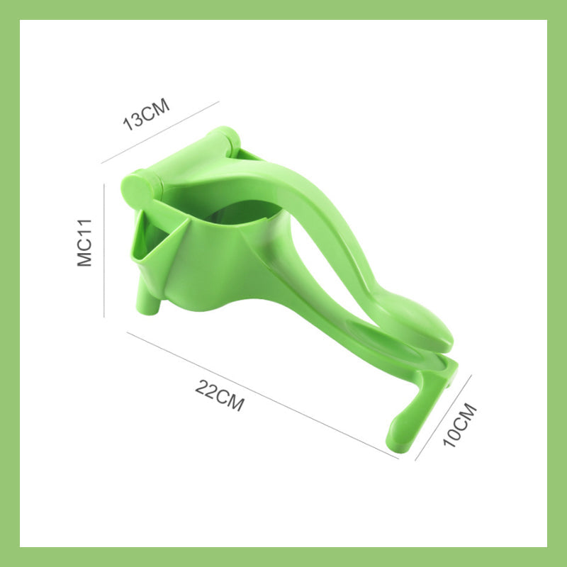 Automatisk handjuicepress