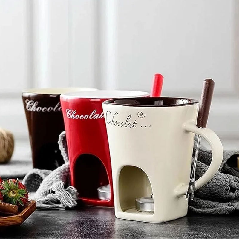 Smältugn Keramisk Atmosfär Hot Pot Cup