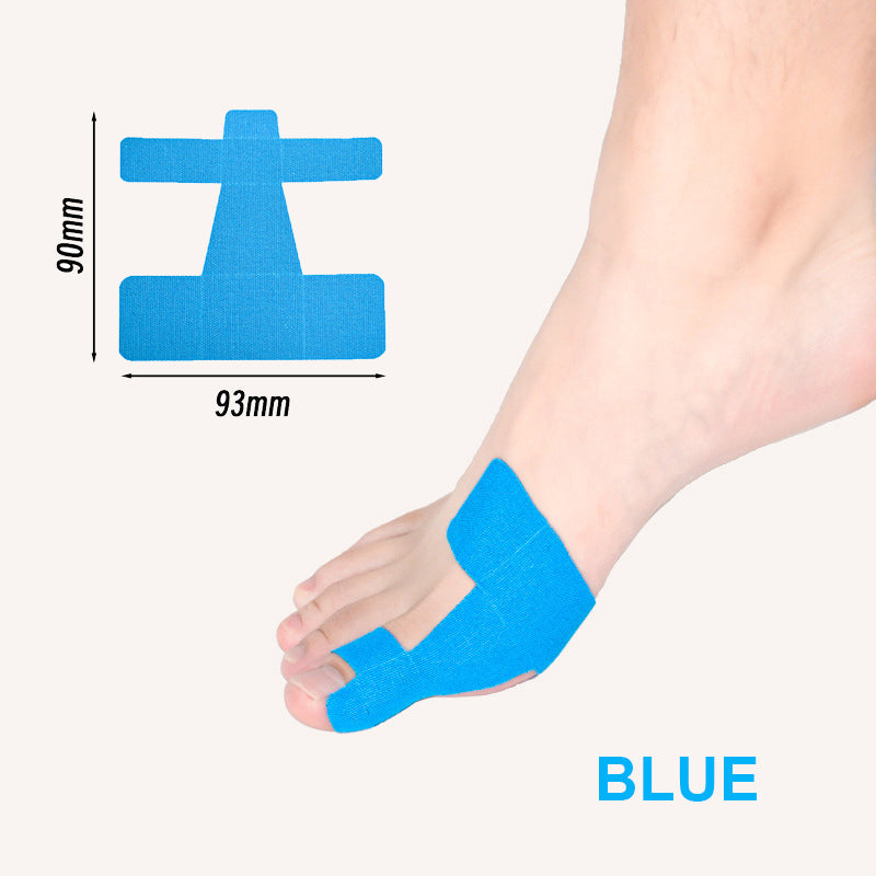 Bande de Soutien Pré-Découpée pour Hallux Valgus