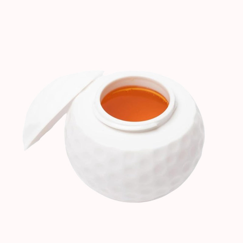 Kreativt golfbollformat snapsglas(1 PC)