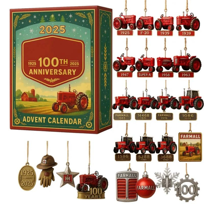 🚜100 år av traktorjubileum