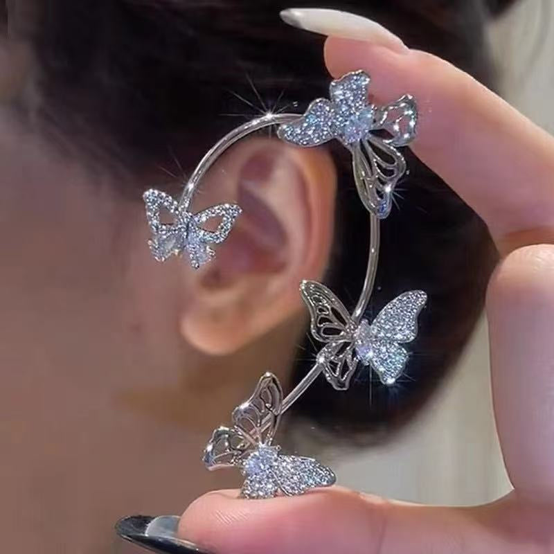 Fjäril Ear Cuff