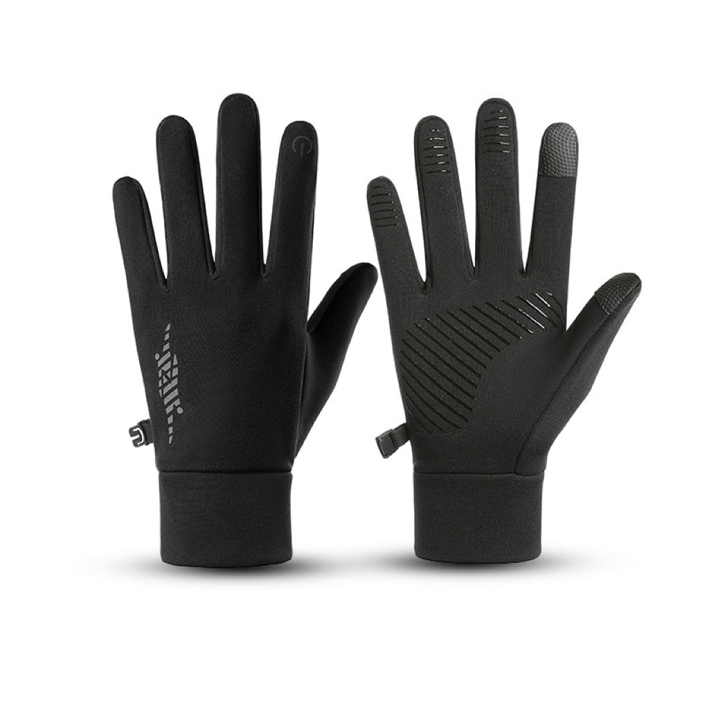 Gants chauds antidérapants
