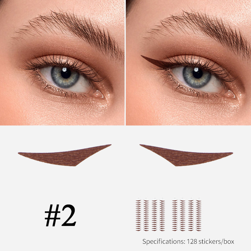 Instant Glam Eyeliner-klistermärken