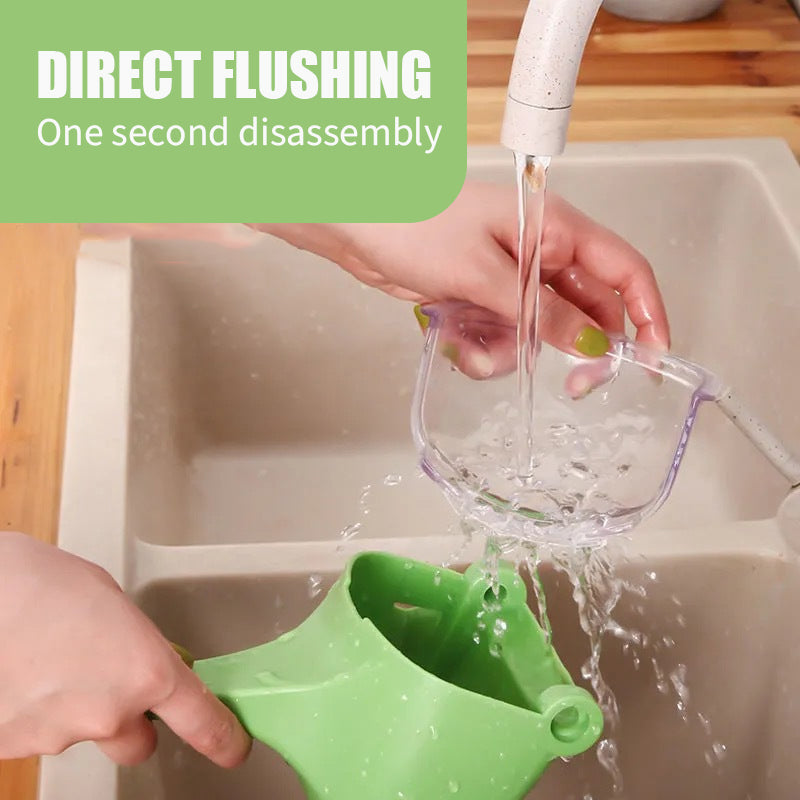 Automatisk handjuicepress
