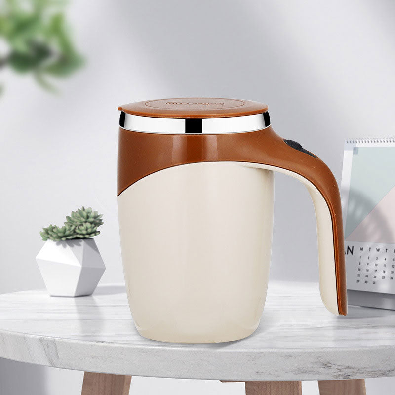 Electric Mixing Mug