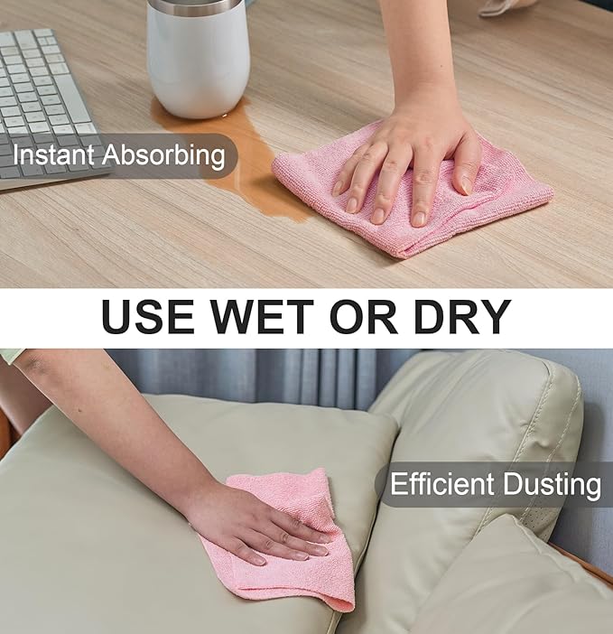 ♻️Återanvändbar mikrofiberrulle för pappershanddukar🧻