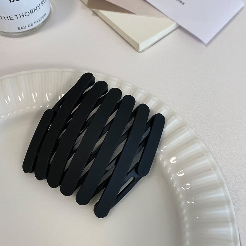 Nya utdragbara fickhuvudband