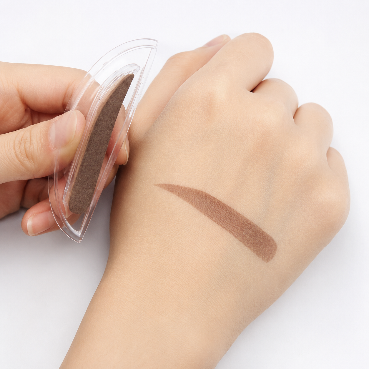 Kit de Pochoirs à Sourcils Réutilisables – 3 Formes