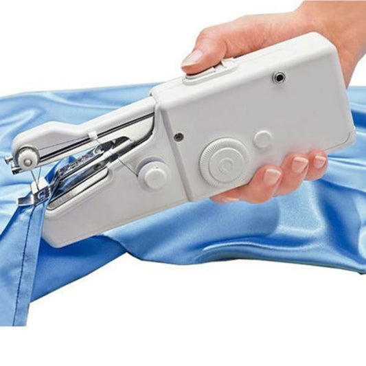Mini bärbar handhållen symaskin