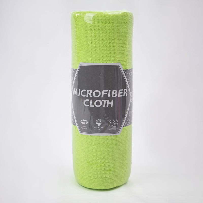 ♻️Återanvändbar mikrofiberrulle för pappershanddukar🧻