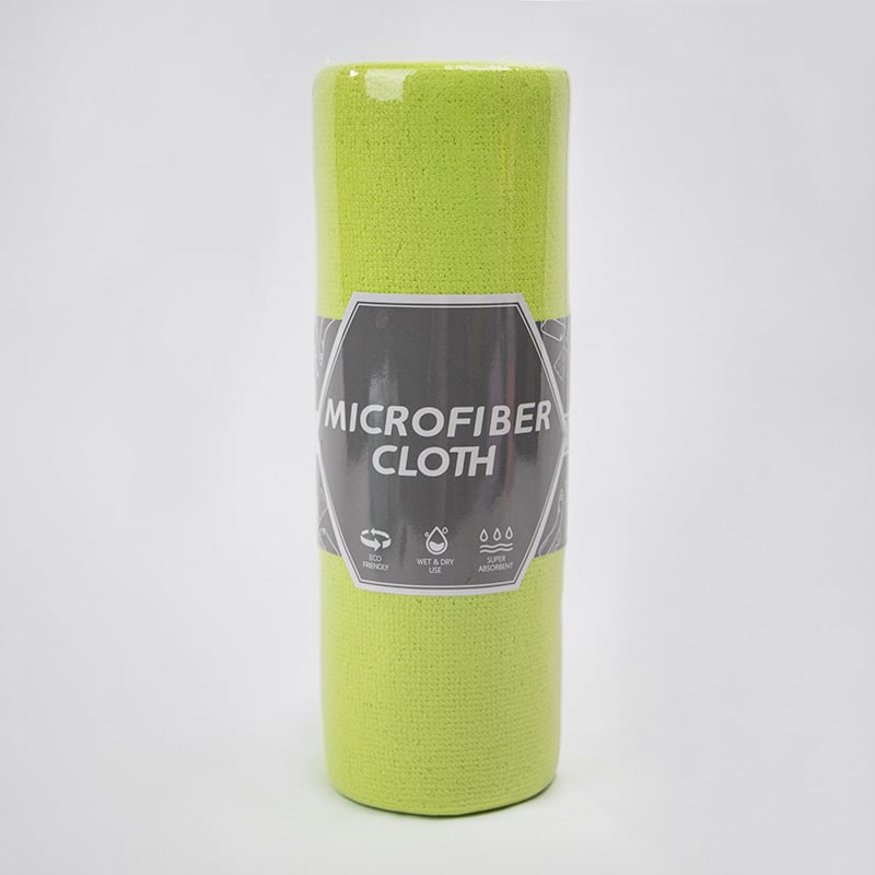 ♻️Återanvändbar mikrofiberrulle för pappershanddukar🧻