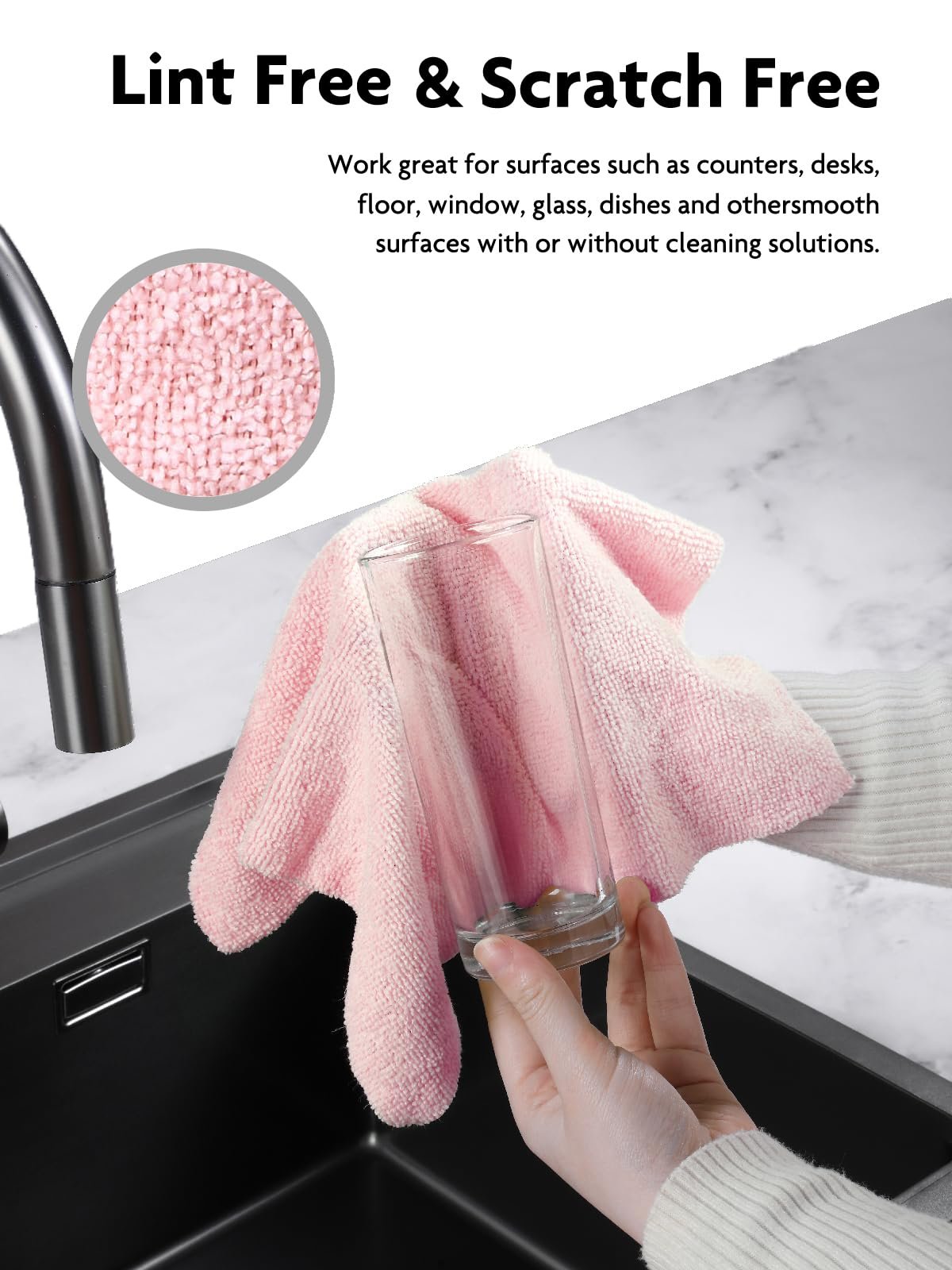 ♻️Återanvändbar mikrofiberrulle för pappershanddukar🧻