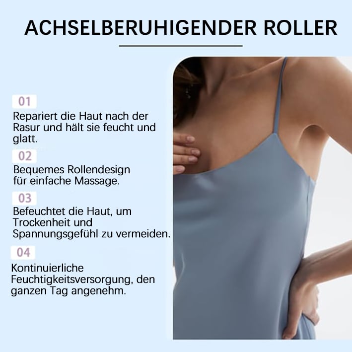 🔥🍃 Glättende Lösung zur Behandlung eingewachsener Haare