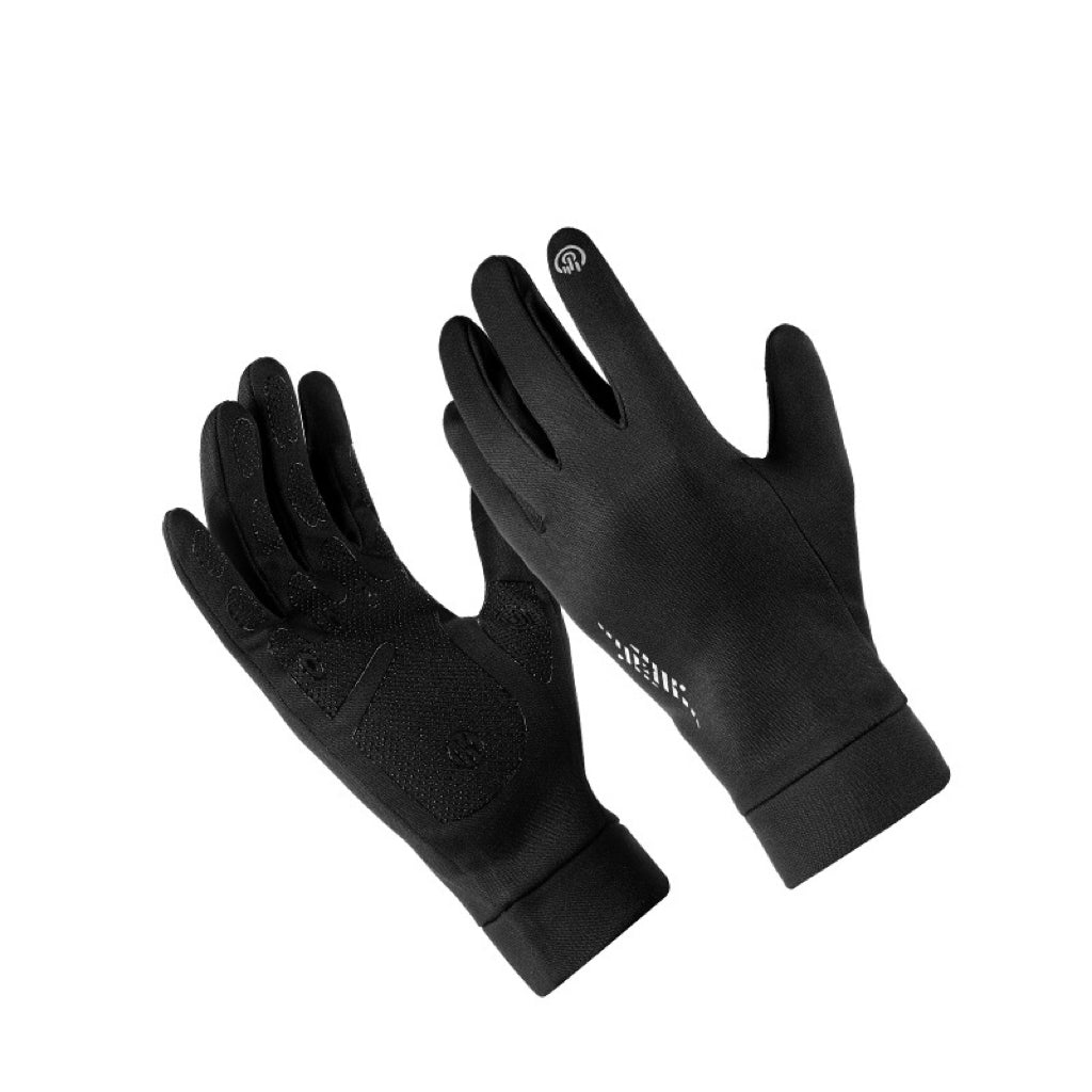 Gants chauds antidérapants